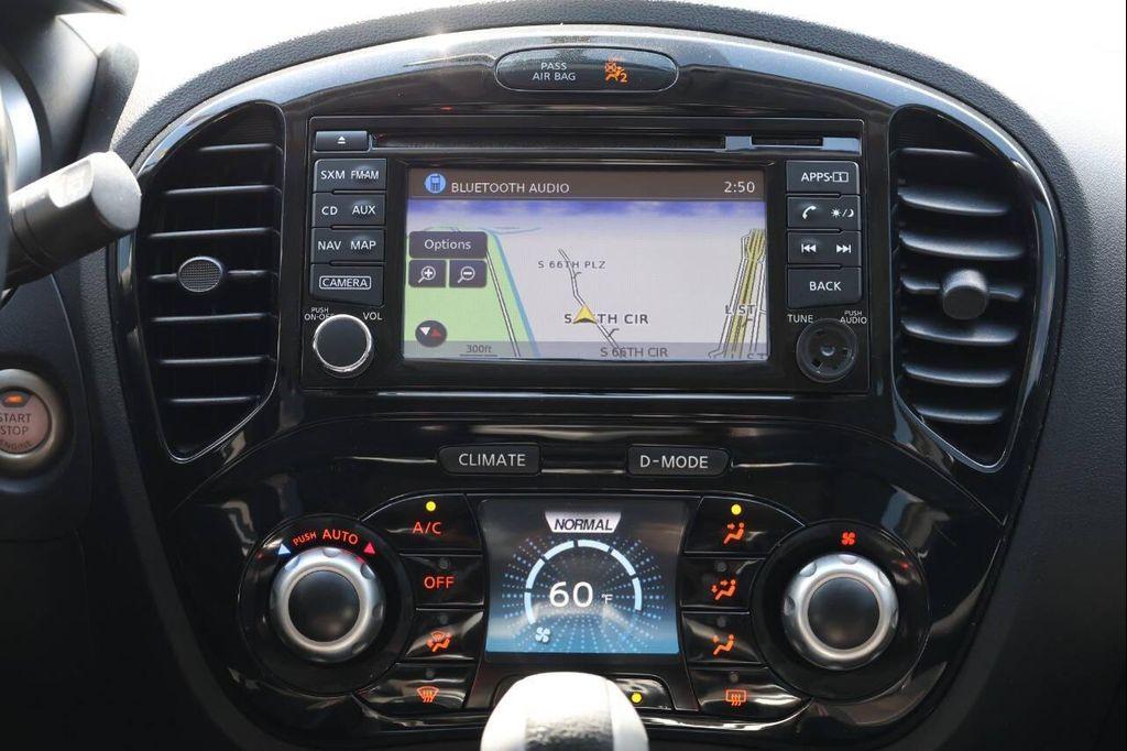 used 2017 Nissan Juke car, priced at $12,950