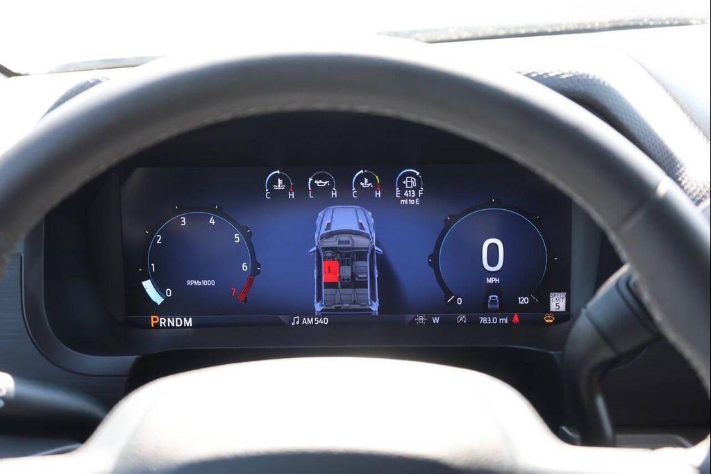 used 2024 Ford F-150 car, priced at $44,950