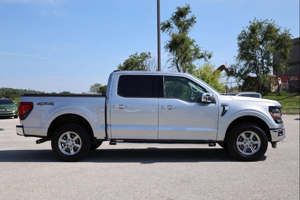 used 2024 Ford F-150 car, priced at $44,950