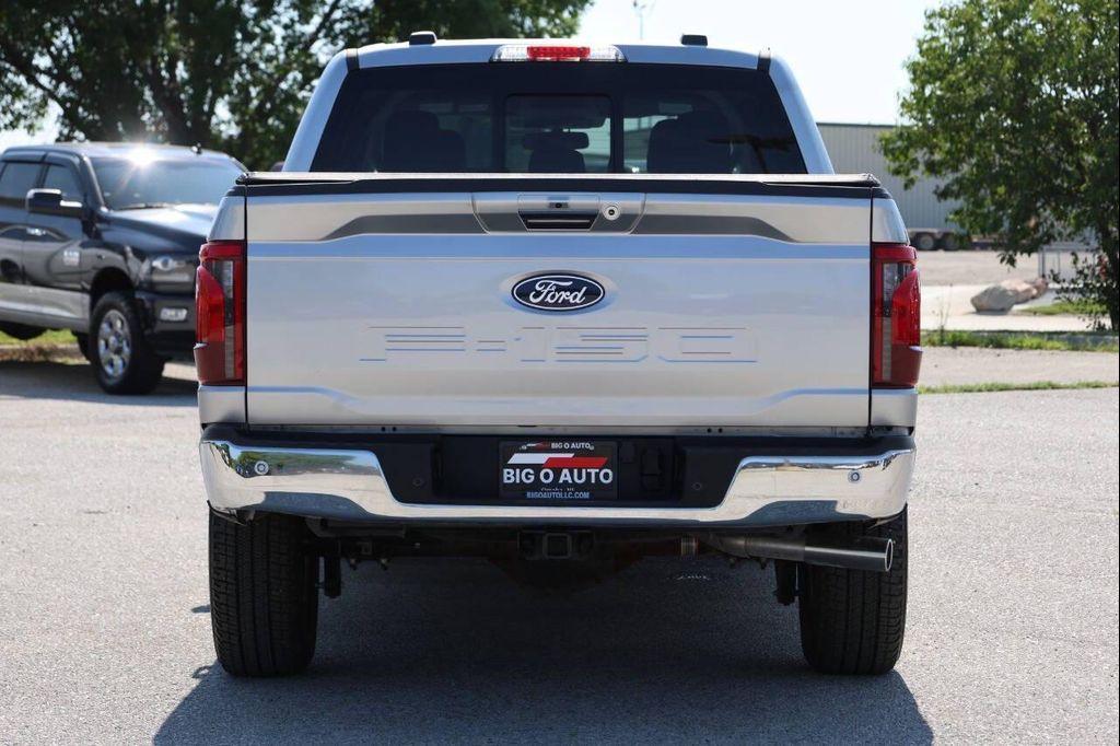 used 2024 Ford F-150 car, priced at $44,950