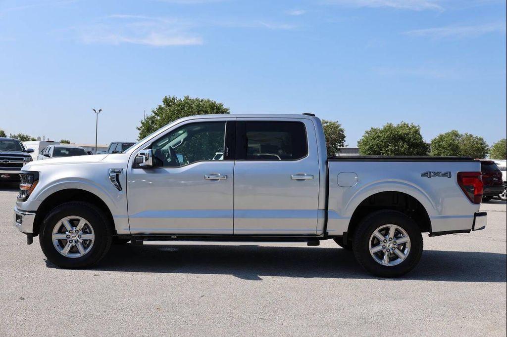 used 2024 Ford F-150 car, priced at $44,950