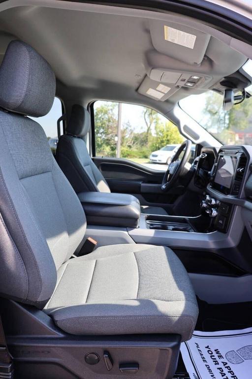 used 2024 Ford F-150 car, priced at $44,950