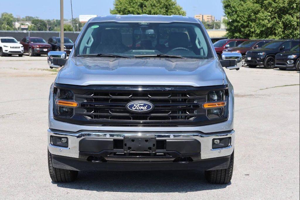 used 2024 Ford F-150 car, priced at $44,950