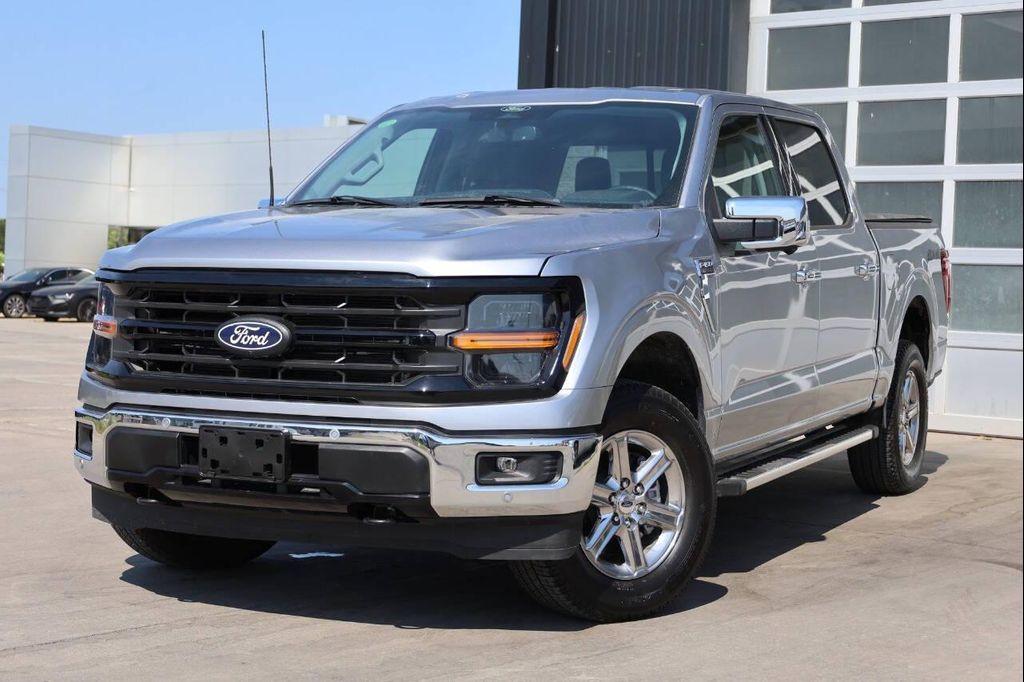 used 2024 Ford F-150 car, priced at $44,950