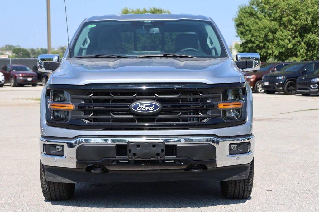 used 2024 Ford F-150 car, priced at $44,950