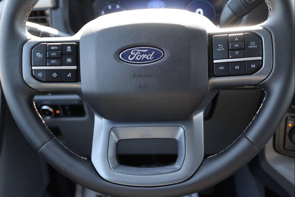 used 2024 Ford F-150 car, priced at $44,950