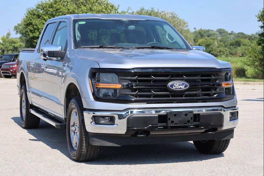 used 2024 Ford F-150 car, priced at $44,950