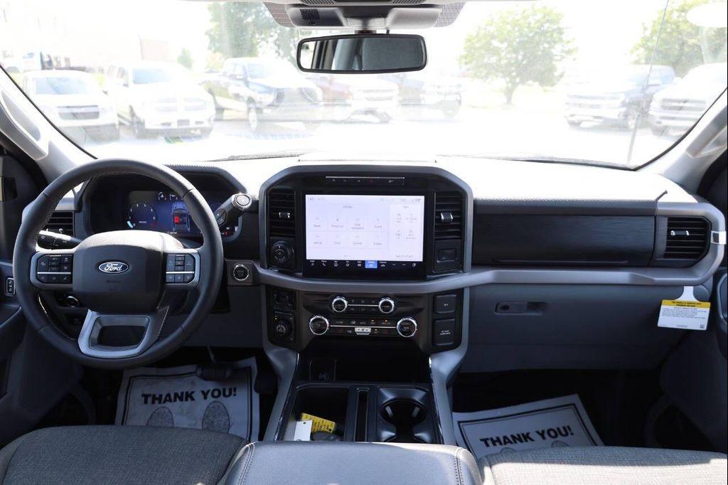 used 2024 Ford F-150 car, priced at $44,950