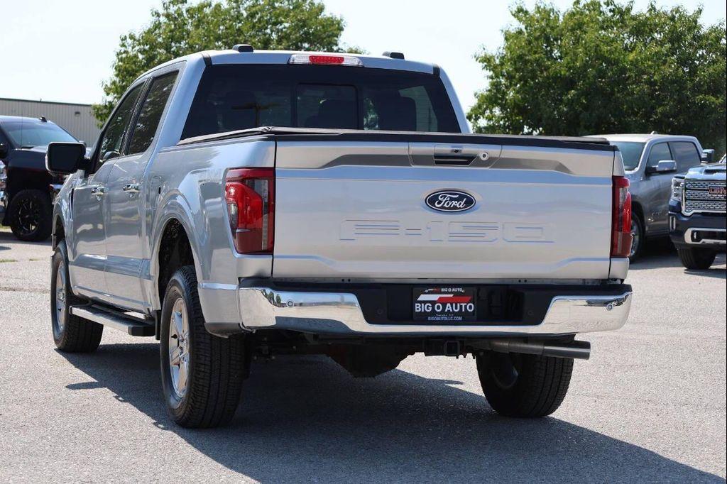 used 2024 Ford F-150 car, priced at $44,950