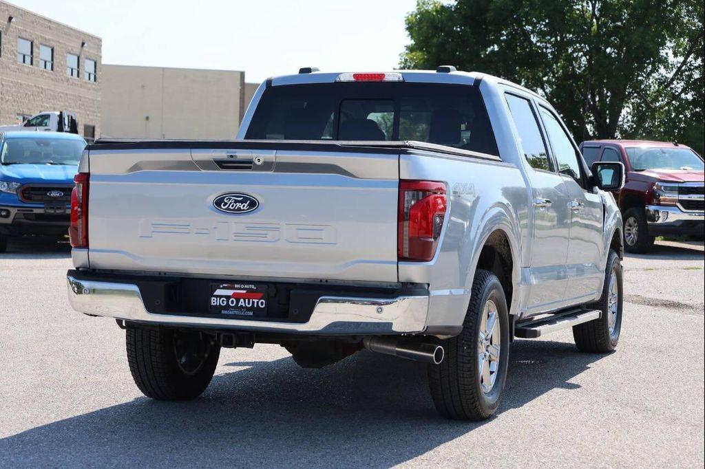 used 2024 Ford F-150 car, priced at $44,950