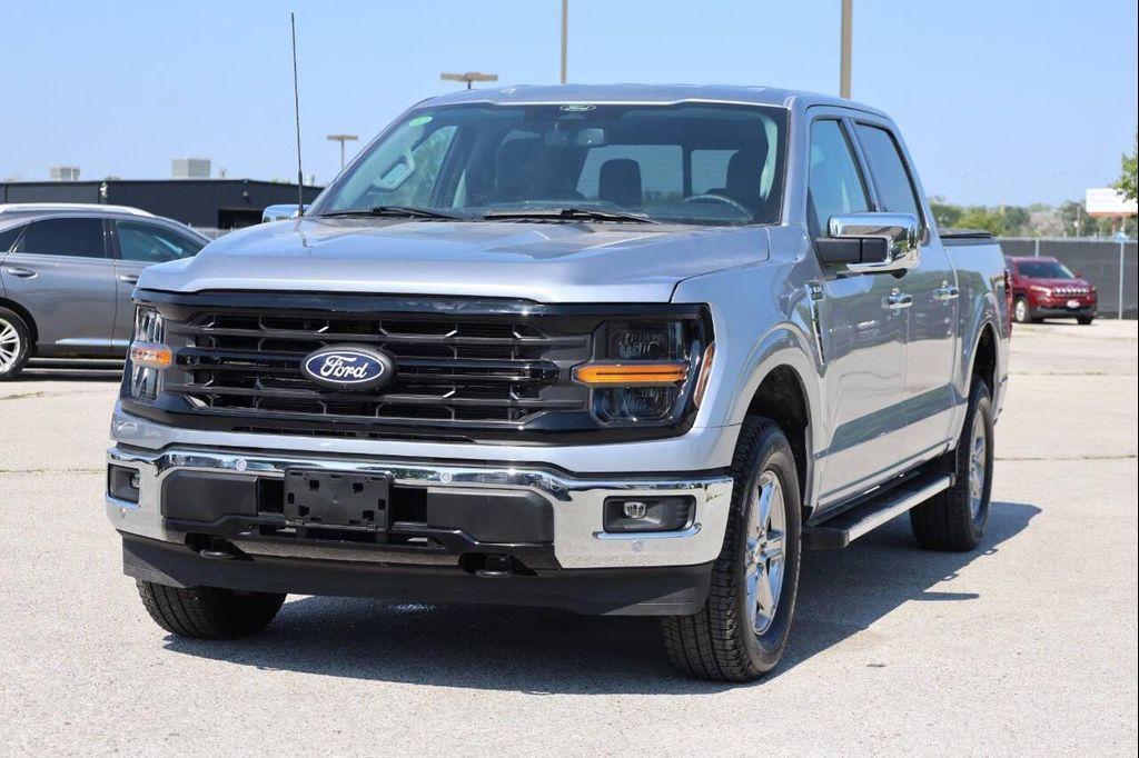 used 2024 Ford F-150 car, priced at $44,950