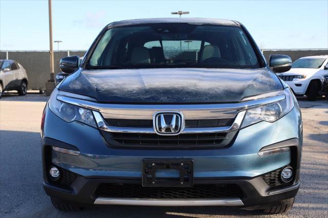 used 2022 Honda Pilot car, priced at $21,950