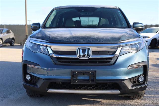 used 2022 Honda Pilot car, priced at $21,950