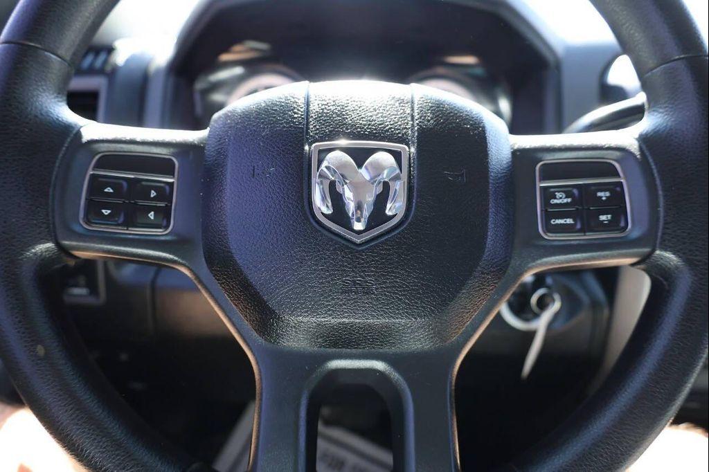 used 2014 Ram 1500 car, priced at $16,950