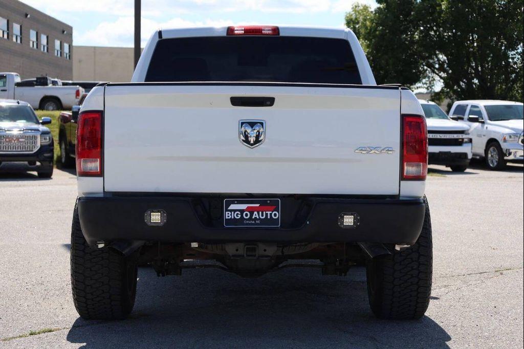 used 2014 Ram 1500 car, priced at $16,950