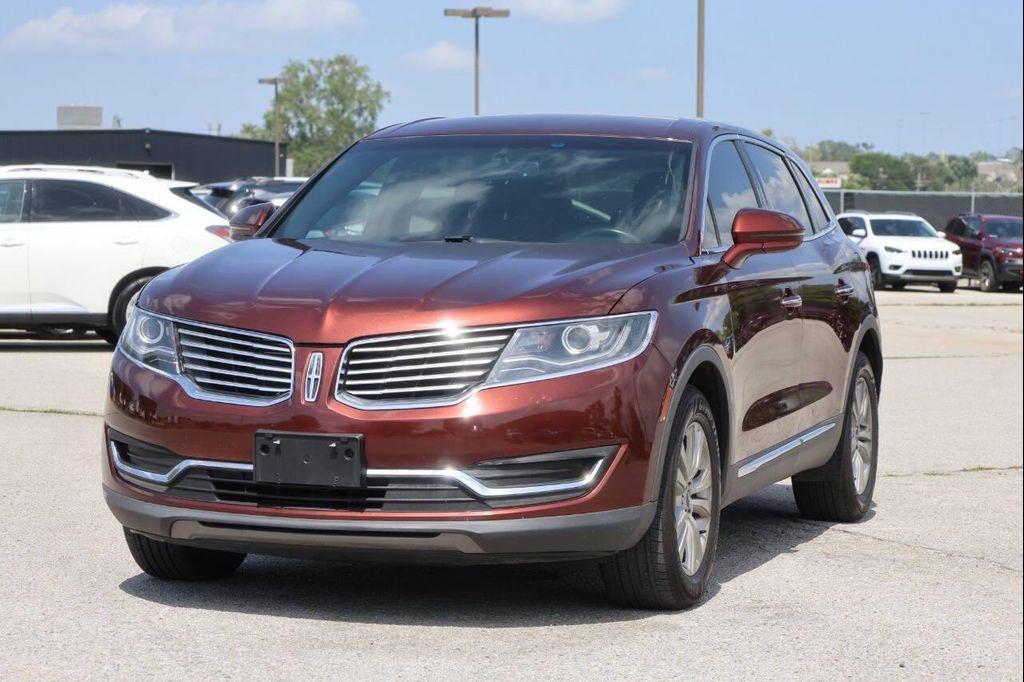 used 2016 Lincoln MKX car, priced at $16,950