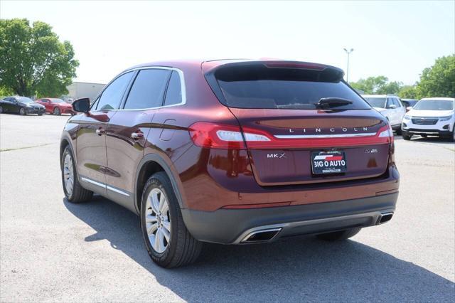 used 2016 Lincoln MKX car, priced at $16,950