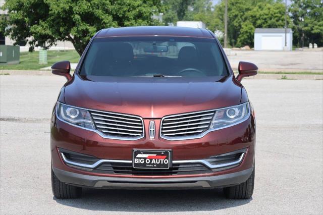 used 2016 Lincoln MKX car, priced at $15,950