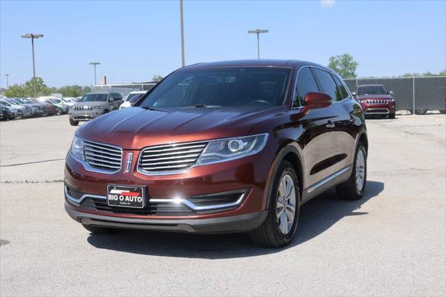 used 2016 Lincoln MKX car, priced at $16,950