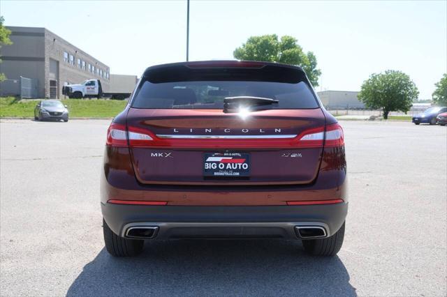 used 2016 Lincoln MKX car, priced at $16,950