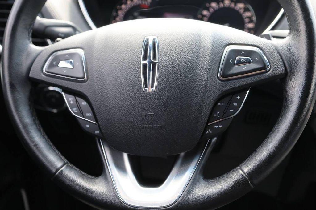 used 2016 Lincoln MKX car, priced at $16,950