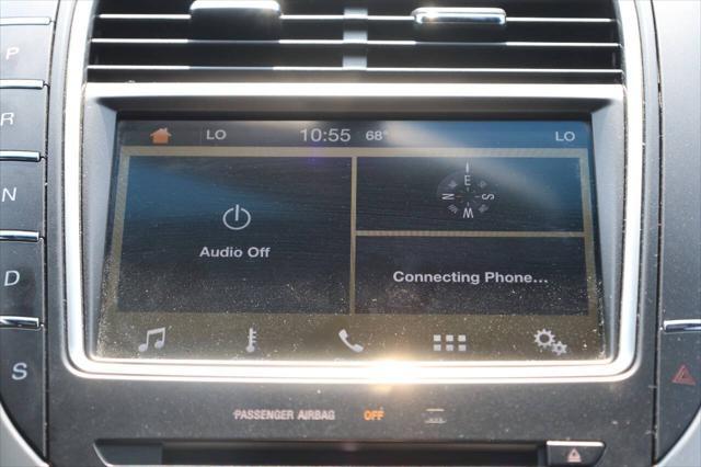 used 2016 Lincoln MKX car, priced at $15,950