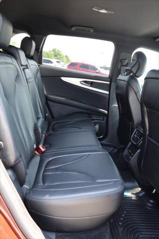 used 2016 Lincoln MKX car, priced at $15,950