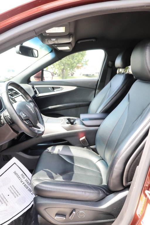 used 2016 Lincoln MKX car, priced at $16,950