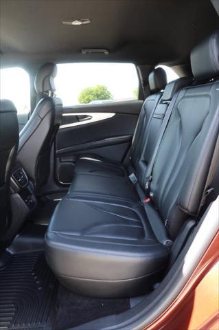 used 2016 Lincoln MKX car, priced at $16,950