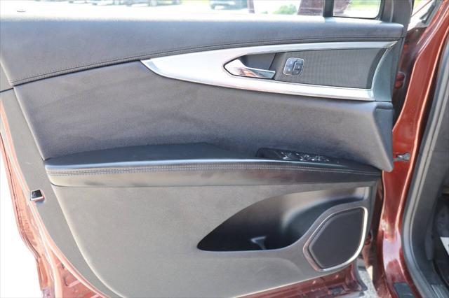 used 2016 Lincoln MKX car, priced at $15,950