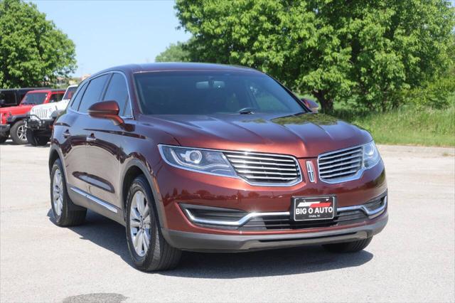 used 2016 Lincoln MKX car, priced at $16,950