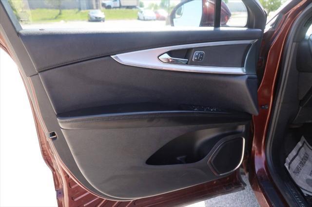 used 2016 Lincoln MKX car, priced at $16,950