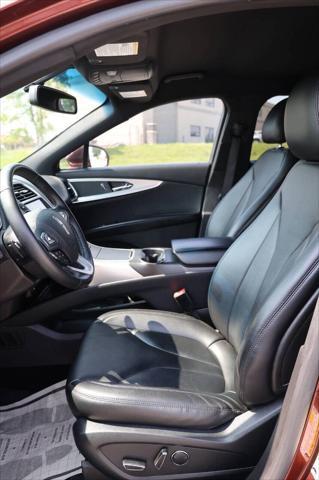 used 2016 Lincoln MKX car, priced at $15,950