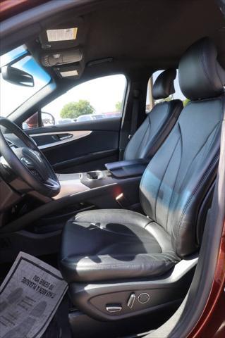 used 2016 Lincoln MKX car, priced at $16,950
