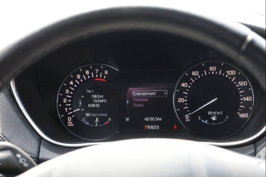 used 2016 Lincoln MKX car, priced at $16,950