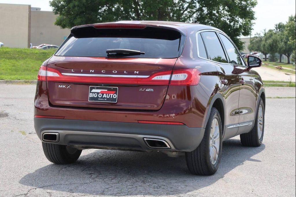 used 2016 Lincoln MKX car, priced at $16,950