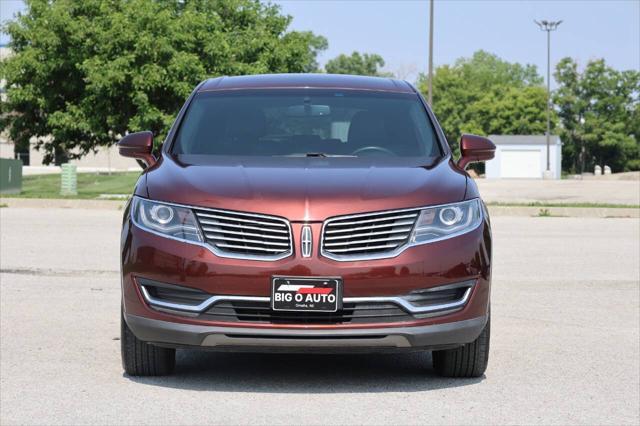 used 2016 Lincoln MKX car, priced at $15,950