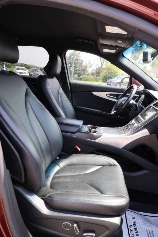 used 2016 Lincoln MKX car, priced at $16,950