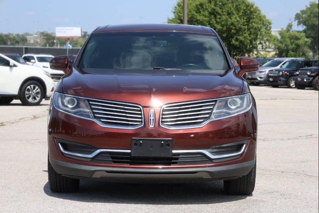 used 2016 Lincoln MKX car, priced at $16,950
