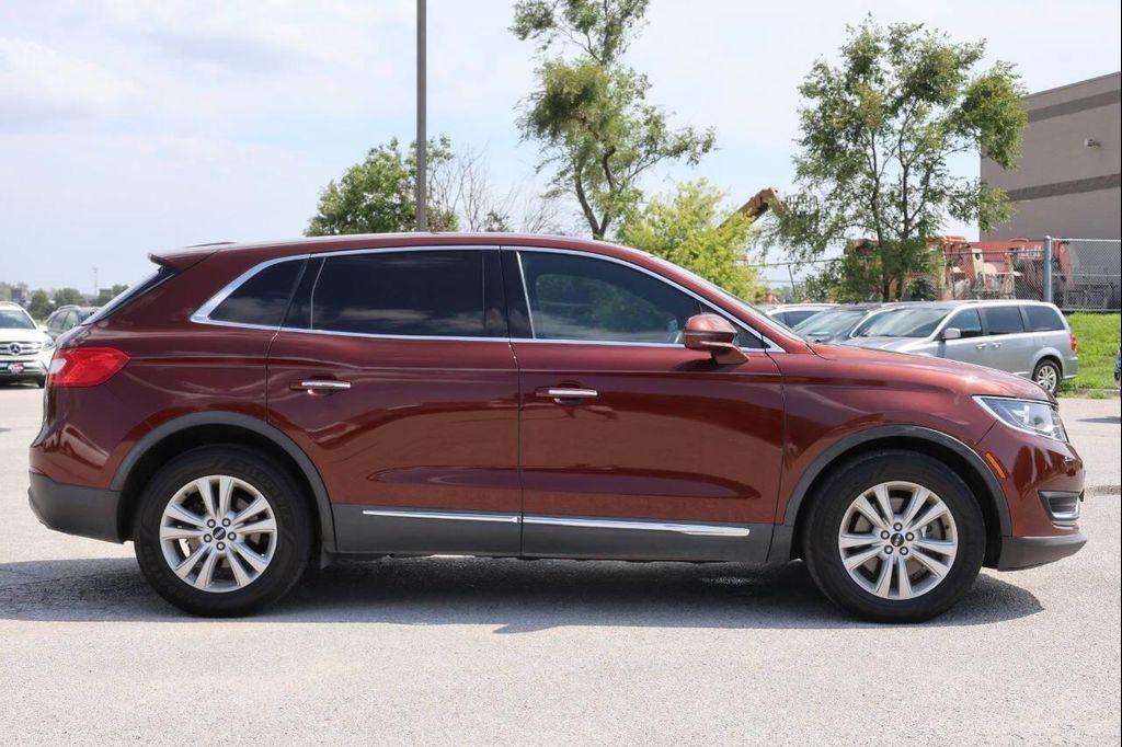 used 2016 Lincoln MKX car, priced at $16,950