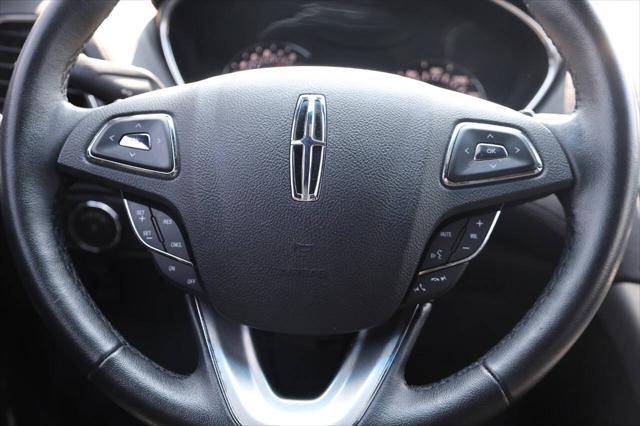 used 2016 Lincoln MKX car, priced at $15,950
