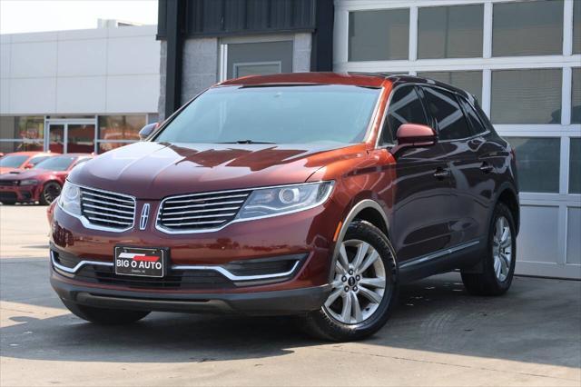 used 2016 Lincoln MKX car, priced at $15,950
