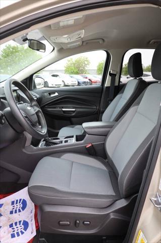 used 2018 Ford Escape car, priced at $12,950