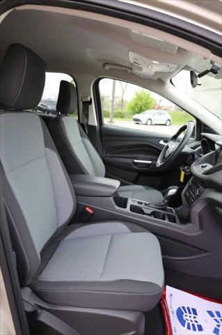 used 2018 Ford Escape car, priced at $12,950
