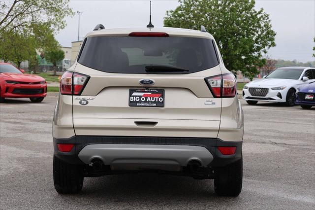 used 2018 Ford Escape car, priced at $12,950