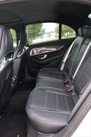 used 2018 Mercedes-Benz AMG E 63 car, priced at $49,950