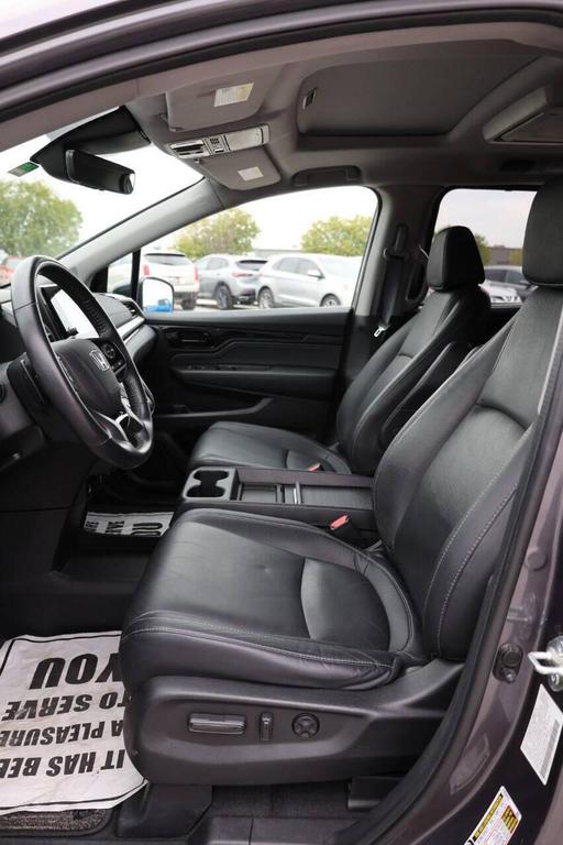 used 2022 Honda Odyssey car, priced at $27,950
