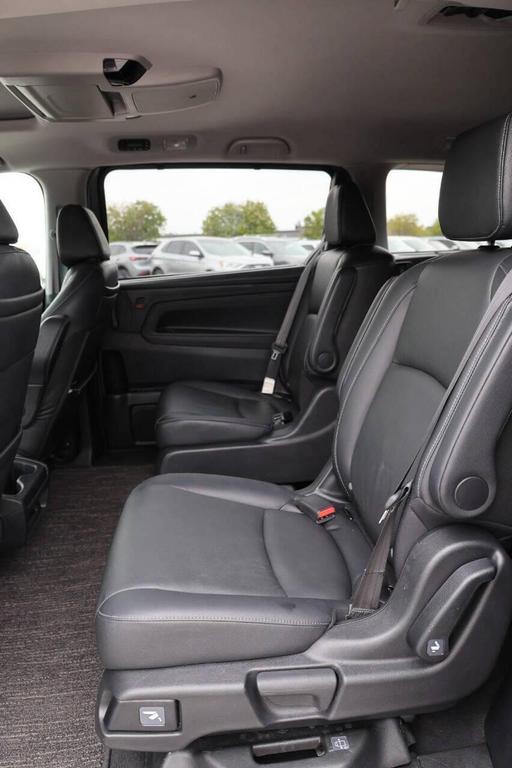 used 2022 Honda Odyssey car, priced at $27,950