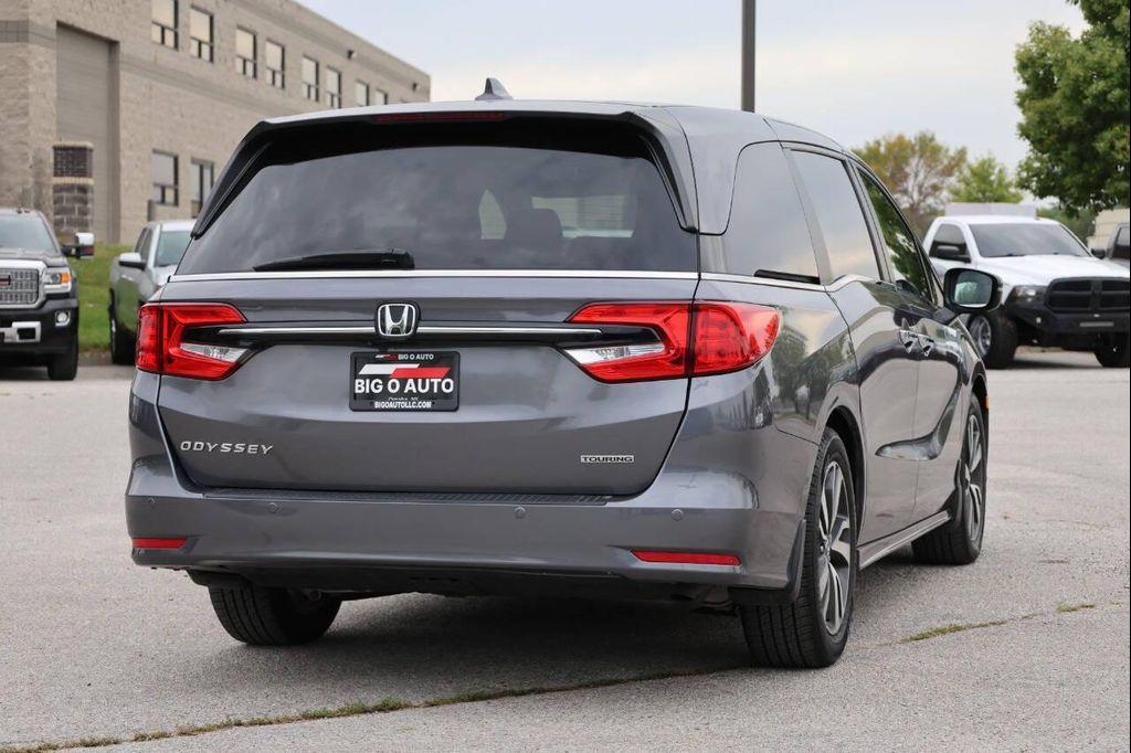 used 2022 Honda Odyssey car, priced at $27,950