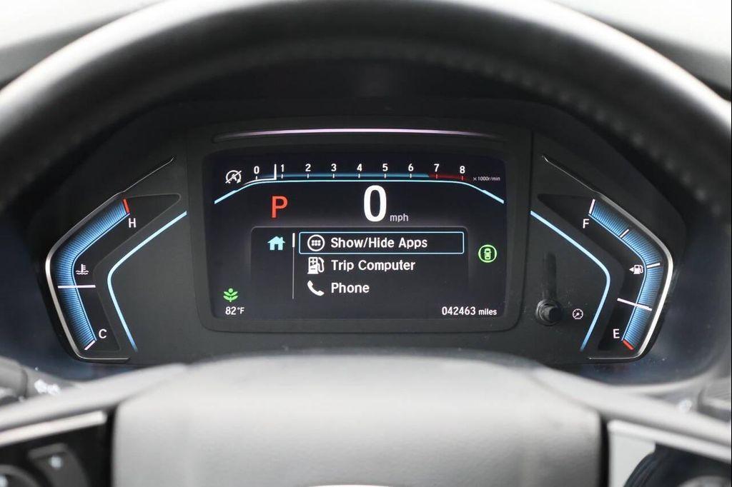 used 2022 Honda Odyssey car, priced at $27,950